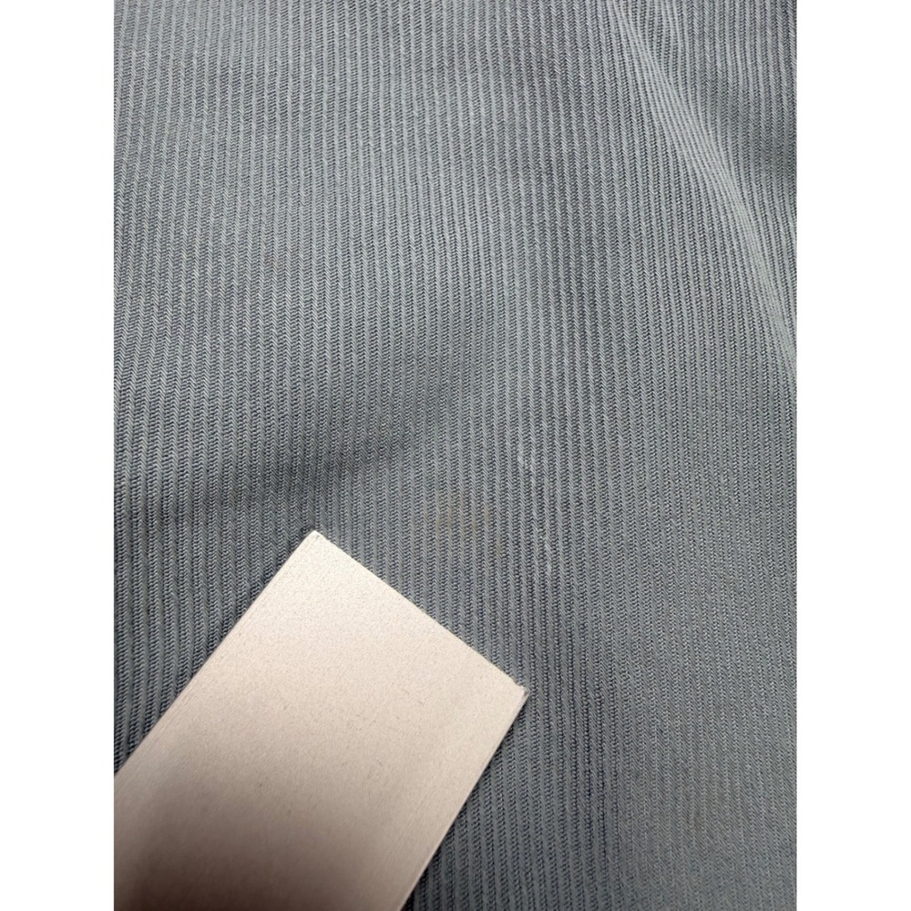 Madewell Neale Wide Leg Pants Womens 6 Blue New Pleated Tencel - Picture 14 of 15